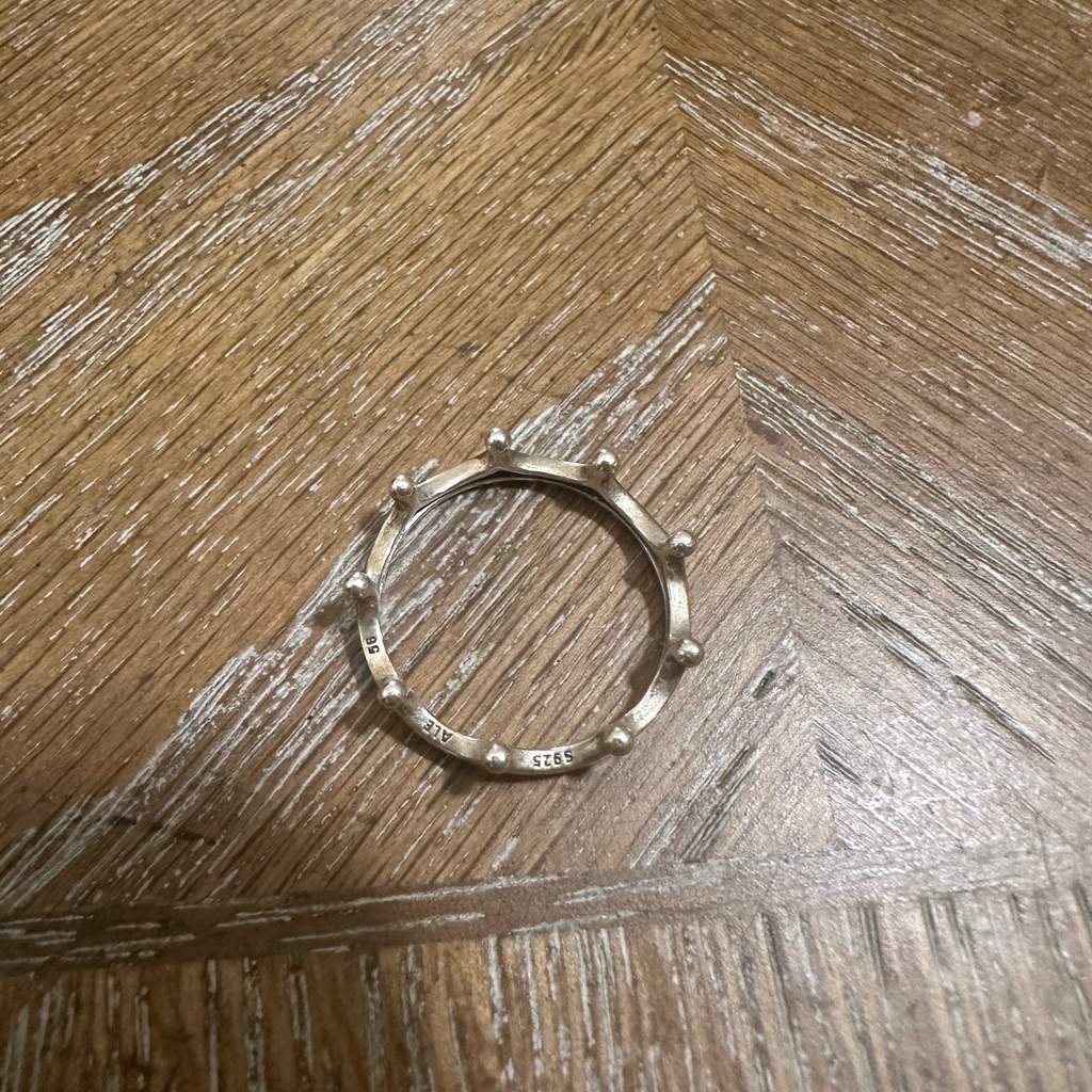 Pandora Crown Ring